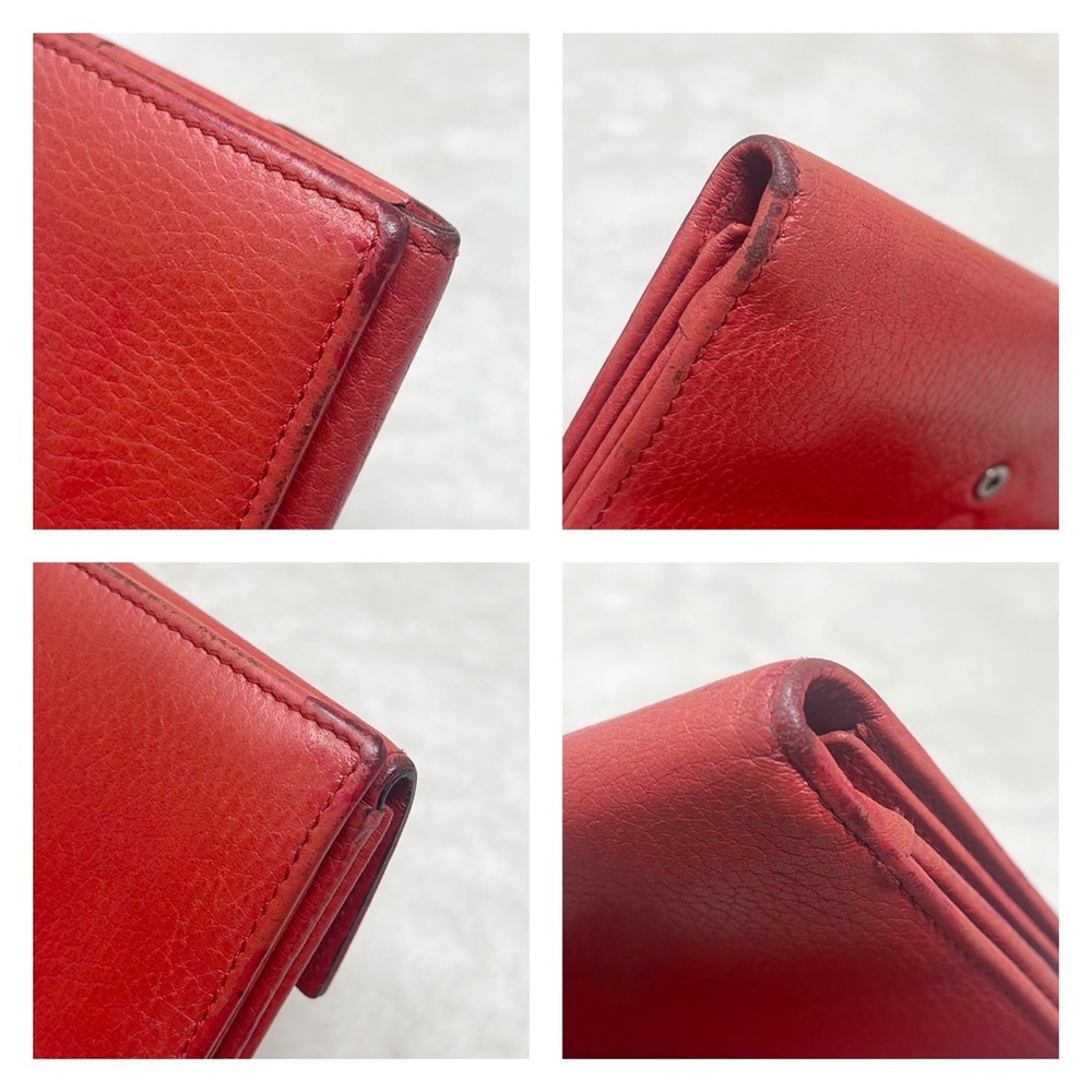 Authentic Gucci Leather Wallet - Picture 6 of 13
